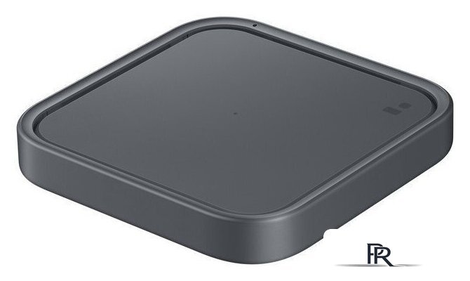 Беспроводное зарядное Samsung EP-P2400BBEGEU (без СЗУ) - Изображение №3 — Интернет-магазин ПроЗаказ