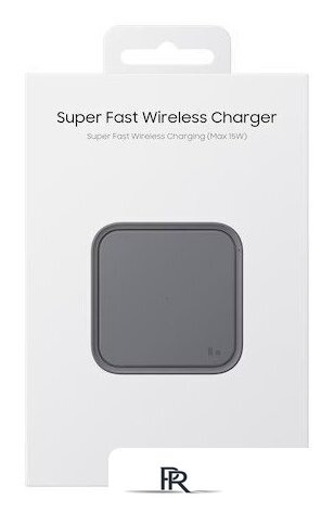 Беспроводное зарядное Samsung EP-P2400BBEGEU (без СЗУ) - Изображение №7 — Интернет-магазин ПроЗаказ