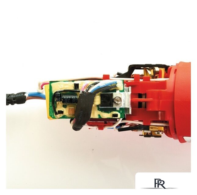Полировальная машина Milwaukee AS 12 E - Изображение №2 — Интернет-магазин ПроЗаказ