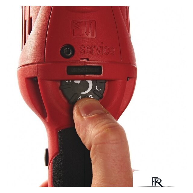 Полировальная машина Milwaukee AS 12 E - Изображение №3 — Интернет-магазин ПроЗаказ