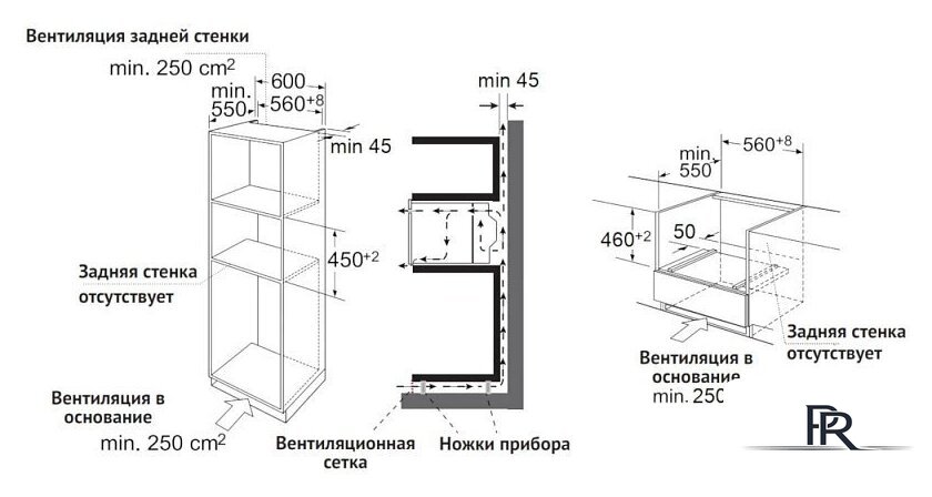 Электрический духовой шкаф Korting OKB 3450 GNBX Steam - Изображение №2 — Интернет-магазин ПроЗаказ