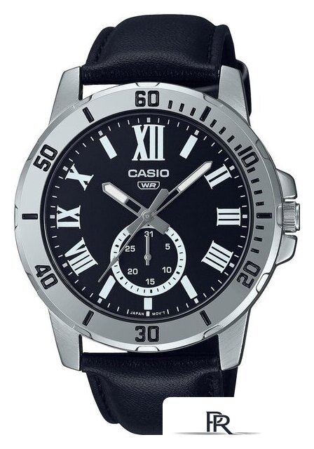 Наручные часы Casio MTP-VD200L-1B - Изображение №1 — Интернет-магазин ПроЗаказ
