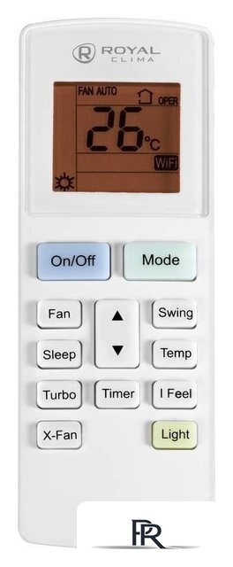 Кондиционер Royal Clima GRIDA DC EU Inverter NEW RCI-GR65HN - Изображение №7 — Интернет-магазин ПроЗаказ