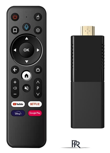 Смарт-приставка Miru N5 Nova Stick 2ГБ/8ГБ - Изображение №1 — Интернет-магазин ПроЗаказ