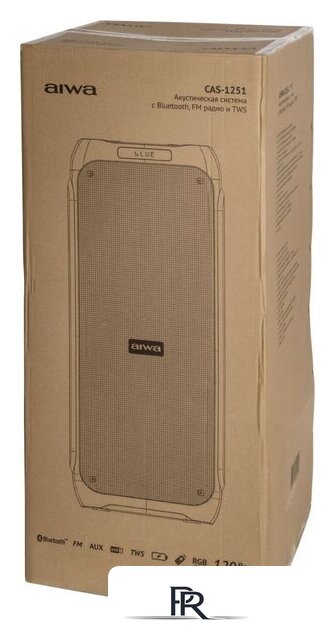 Патибокс Aiwa CAS-1251 - Изображение №14 — Интернет-магазин ПроЗаказ