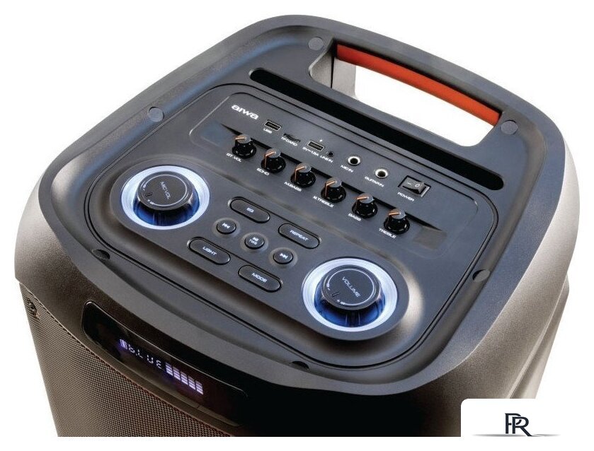 Патибокс Aiwa CAS-1251 - Изображение №10 — Интернет-магазин ПроЗаказ