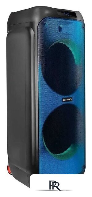 Патибокс Aiwa CAS-1251 - Изображение №2 — Интернет-магазин ПроЗаказ