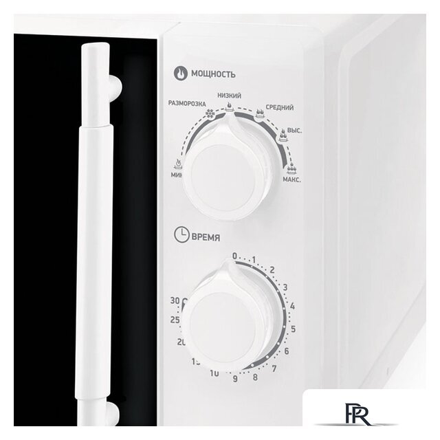 Микроволновая печь BBK 20MWS-771M/W-M - Изображение №2 — Интернет-магазин ПроЗаказ