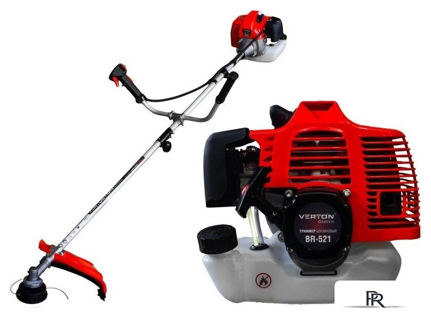 Триммер Verton Garden BR-521 Basic - Изображение №2 — Интернет-магазин ПроЗаказ