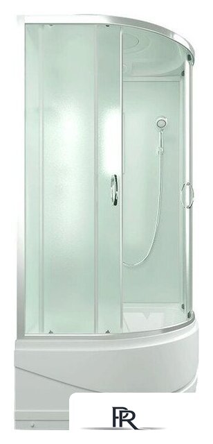 Душевая кабина Erlit ER3509TP-C3-RUS 90x90 - Изображение №6 — Интернет-магазин ПроЗаказ