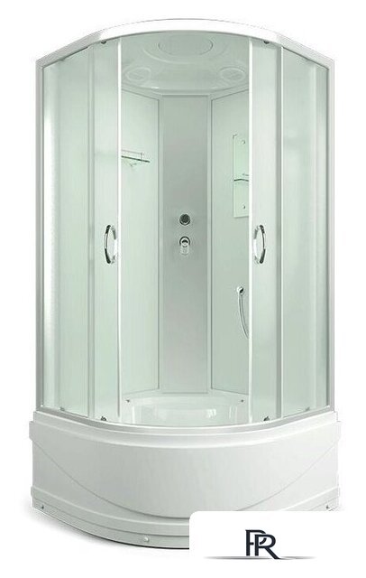 Душевая кабина Erlit ER3509TP-C3-RUS 90x90 - Изображение №1 — Интернет-магазин ПроЗаказ