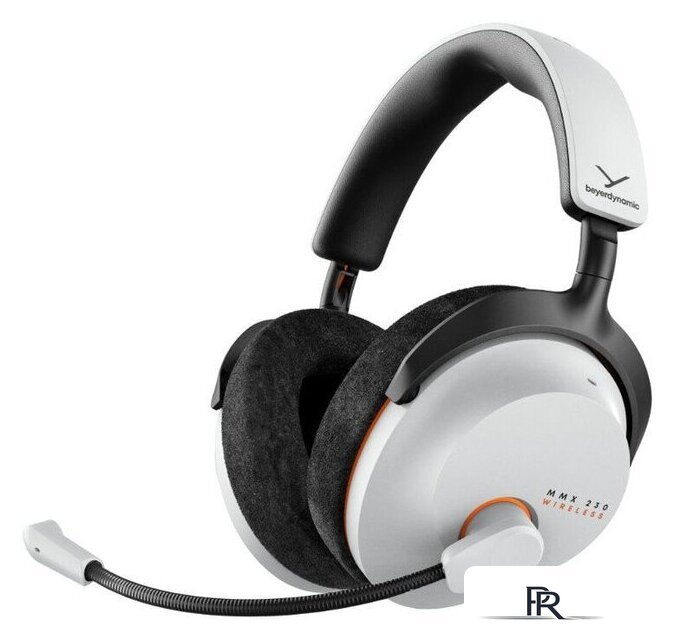 Наушники Beyerdynamic MMX 230 Wireless (белый) - Изображение №1 — Интернет-магазин ПроЗаказ