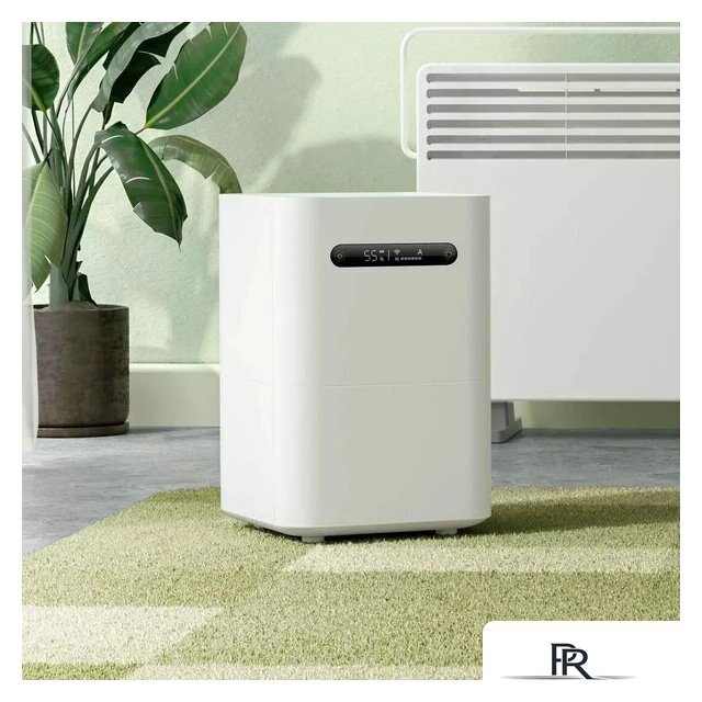 Увлажнитель воздуха SmartMi Evaporative Humidifier 2 CJXJSQ04ZM (корейская версия) - Изображение №3 — Интернет-магазин ПроЗаказ