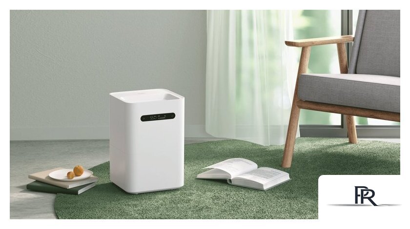 Увлажнитель воздуха SmartMi Evaporative Humidifier 2 CJXJSQ04ZM (корейская версия) - Изображение №6 — Интернет-магазин ПроЗаказ