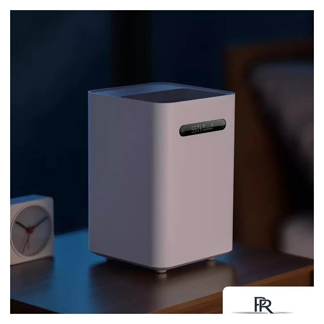 Увлажнитель воздуха SmartMi Evaporative Humidifier 2 CJXJSQ04ZM (корейская версия) - Изображение №2 — Интернет-магазин ПроЗаказ