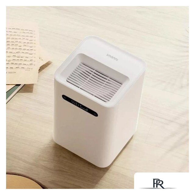 Увлажнитель воздуха SmartMi Evaporative Humidifier 2 CJXJSQ04ZM (корейская версия) - Изображение №5 — Интернет-магазин ПроЗаказ