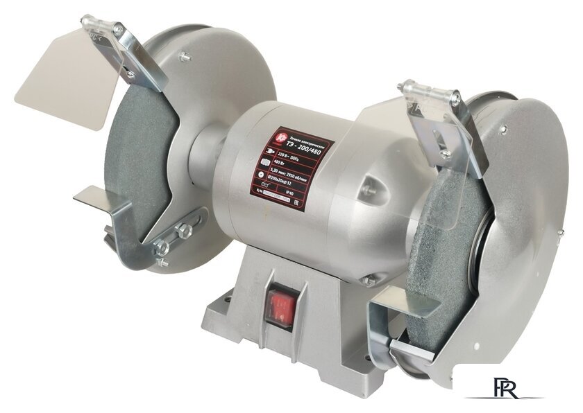 Заточный станок Калибр ТЭ-200/480 - Изображение №1 — Интернет-магазин ПроЗаказ