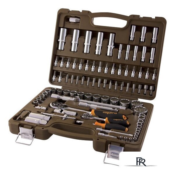 Универсальный набор инструментов Ombra OMT94S12 94 предмета - Изображение №2 — Интернет-магазин ПроЗаказ