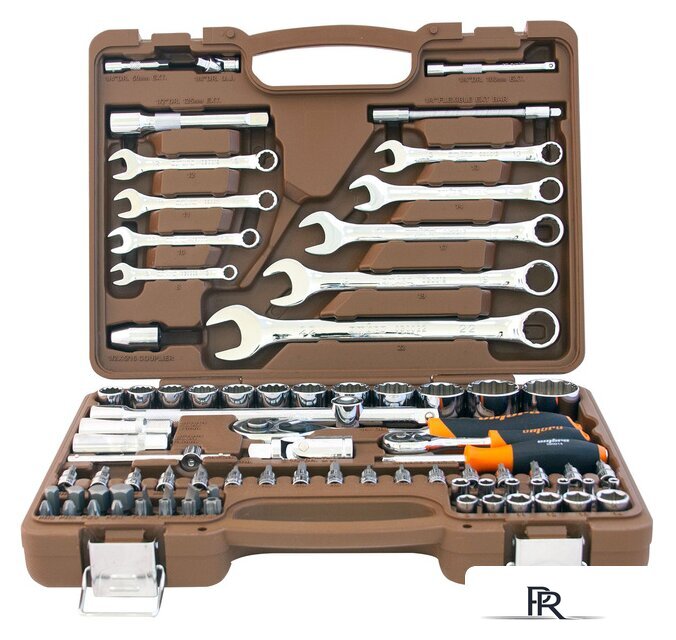 Универсальный набор инструментов Ombra OMT94S12 94 предмета - Изображение №1 — Интернет-магазин ПроЗаказ