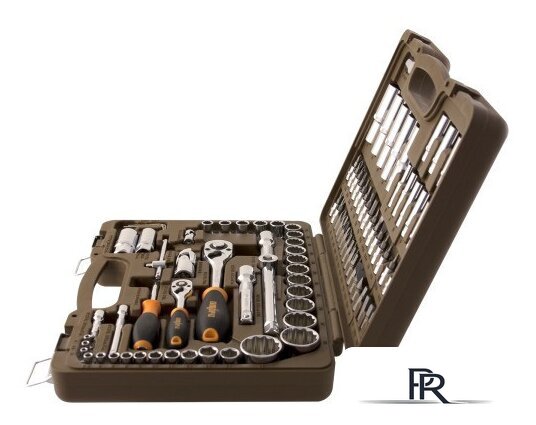 Универсальный набор инструментов Ombra OMT94S12 94 предмета - Изображение №3 — Интернет-магазин ПроЗаказ