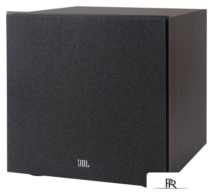 Проводной сабвуфер JBL Stage 2 200P (темно-коричневый) - Изображение №1 — Интернет-магазин ПроЗаказ
