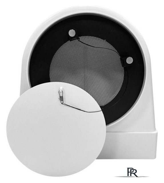 Вентиляционная решетка HOMY AO100W - Изображение №8 — Интернет-магазин ПроЗаказ