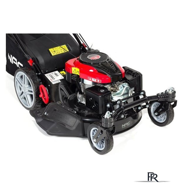 Газонокосилка NAC LS50-166L-JR2 166cc - Изображение №2 — Интернет-магазин ПроЗаказ