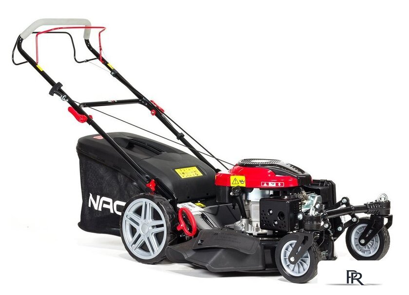Газонокосилка NAC LS50-166L-JR2 166cc - Изображение №1 — Интернет-магазин ПроЗаказ