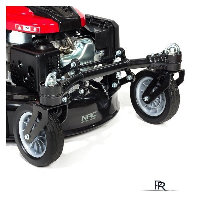 Газонокосилка NAC LS50-166L-JR2 166cc - Изображение №3 — Интернет-магазин ПроЗаказ