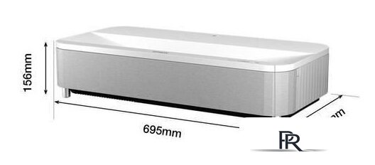 Проектор Epson EH-LS800W - Изображение №9 — Интернет-магазин ПроЗаказ