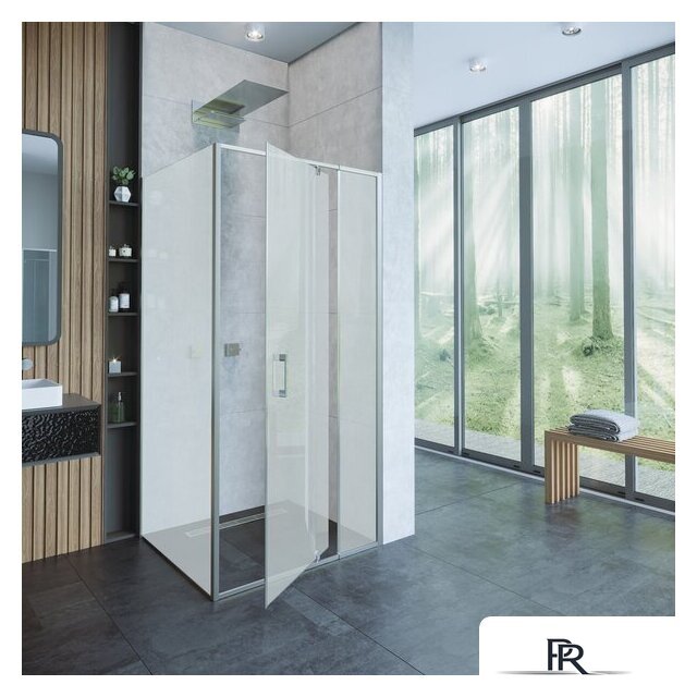 Душевая стенка Alex Baitler SG78C100 100x200 - Изображение №2 — Интернет-магазин ПроЗаказ