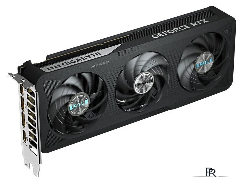 Видеокарта Gigabyte GeForce RTX 5060 Eagle Max OC 8G GV-N5060EAGLEMAX OC-8GD - Изображение №1 — Интернет-магазин ПроЗаказ