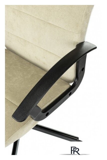 Офисное кресло Бюрократ Triest (песочный Fabric Light-21) - Изображение №6 — Интернет-магазин ПроЗаказ