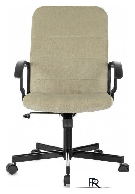 Офисное кресло Бюрократ Triest (песочный Fabric Light-21) - Изображение №2 — Интернет-магазин ПроЗаказ