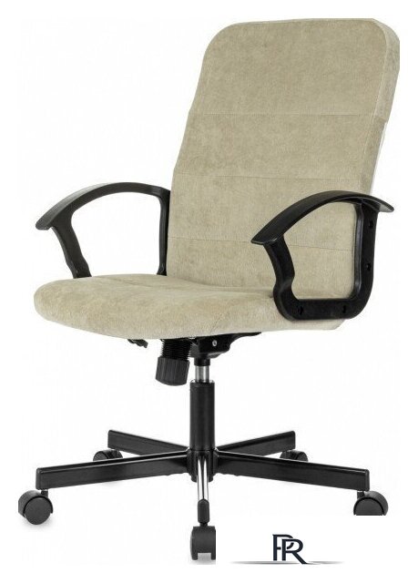 Офисное кресло Бюрократ Triest (песочный Fabric Light-21) - Изображение №3 — Интернет-магазин ПроЗаказ