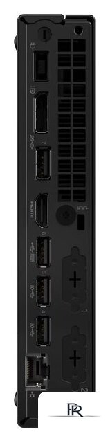 Компактный компьютер Lenovo ThinkCentre M70q Gen 5 12TD0041UM - Изображение №4 — Интернет-магазин ПроЗаказ