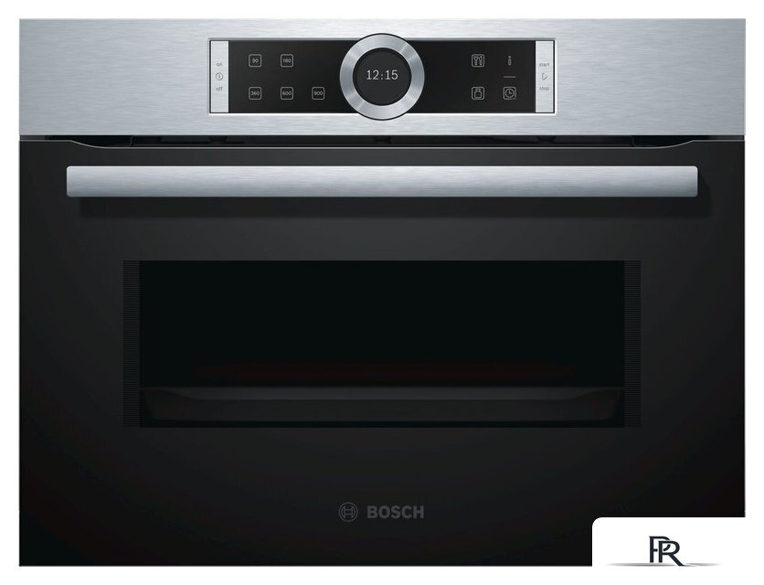 Микроволновая печь Bosch CFA634GS1 - Изображение №1 — Интернет-магазин ПроЗаказ