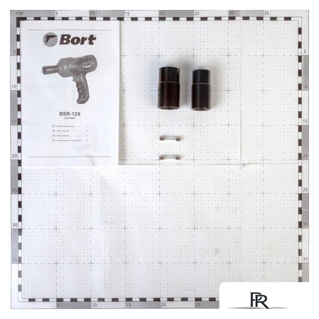 Гайковерт Bort BSR-12X - Изображение №8 — Интернет-магазин ПроЗаказ