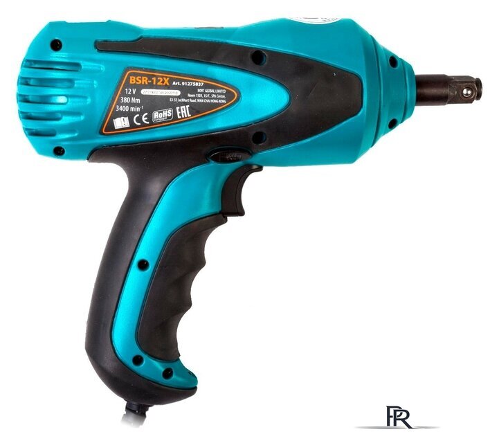 Гайковерт Bort BSR-12X - Изображение №5 — Интернет-магазин ПроЗаказ