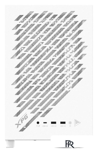 Корпус ADATA XPG Valor Air Nano (белый) - Изображение №2 — Интернет-магазин ПроЗаказ