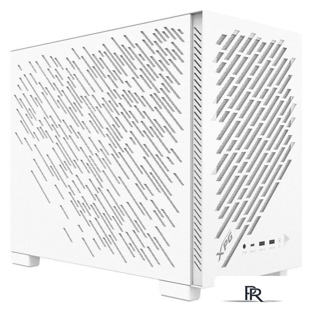 Корпус ADATA XPG Valor Air Nano (белый) - Изображение №1 — Интернет-магазин ПроЗаказ