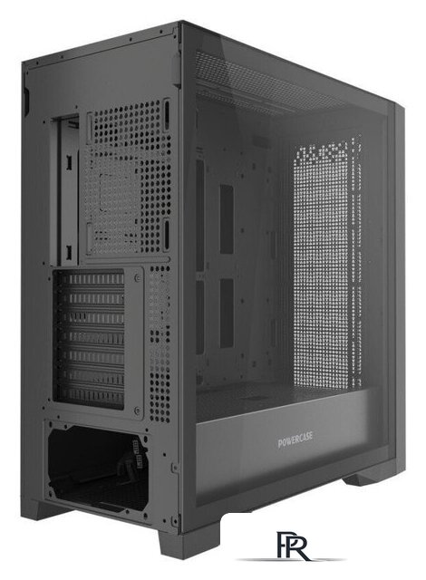 Корпус Powercase ByteFlow Pro CH9GPB-F0 - Изображение №3 — Интернет-магазин ПроЗаказ