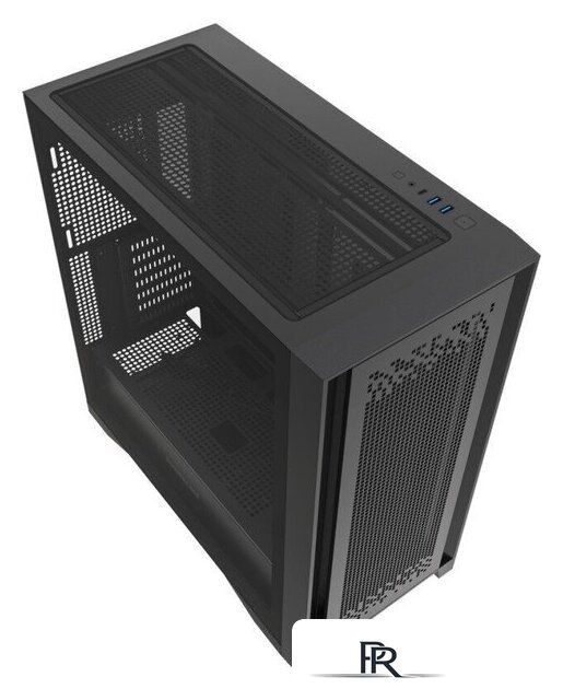 Корпус Powercase ByteFlow Pro CH9GPB-F0 - Изображение №2 — Интернет-магазин ПроЗаказ