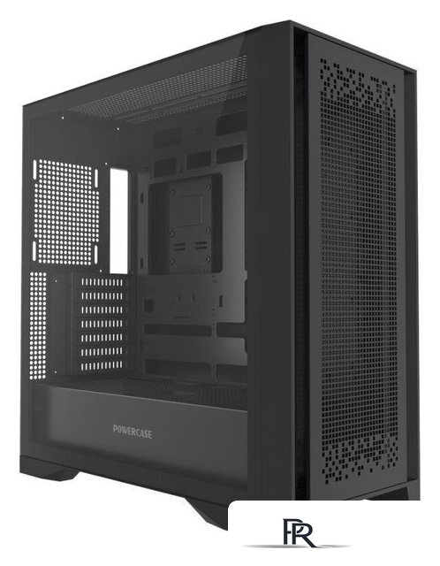 Корпус Powercase ByteFlow Pro CH9GPB-F0 - Изображение №1 — Интернет-магазин ПроЗаказ