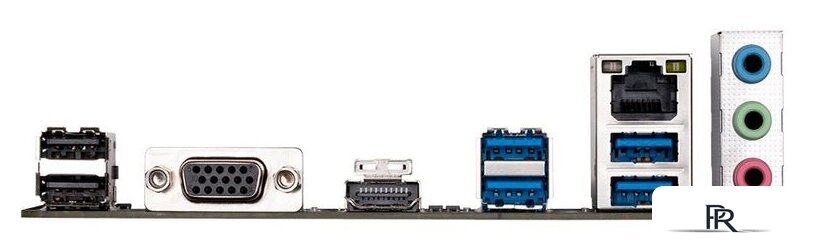 Материнская плата Gigabyte B760M H DDR4 (rev. 1.0) - Изображение №5 — Интернет-магазин ПроЗаказ