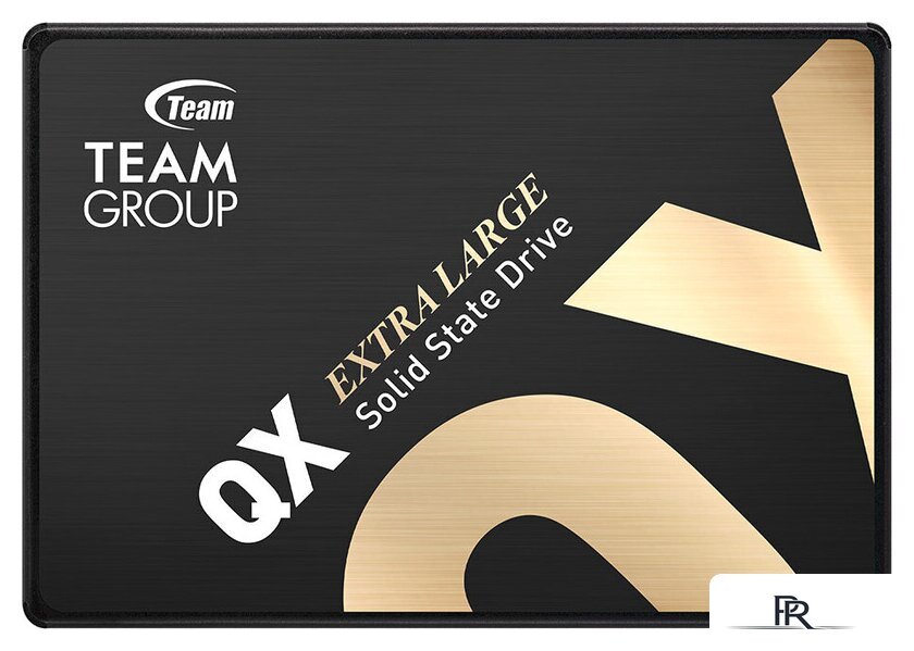 SSD Team QX 1TB T253X7001T0C101 - Изображение №1 — Интернет-магазин ПроЗаказ