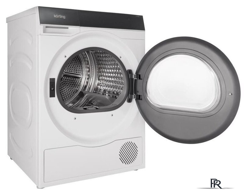 Сушильная машина Korting KD 69IHP10 - Изображение №4 — Интернет-магазин ПроЗаказ