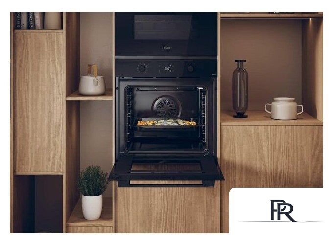 Электрический духовой шкаф Haier H6 ID2P5B3ECTB - Изображение №10 — Интернет-магазин ПроЗаказ