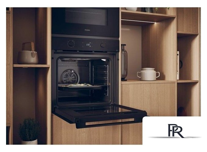 Электрический духовой шкаф Haier H6 ID2P5B3ECTB - Изображение №8 — Интернет-магазин ПроЗаказ
