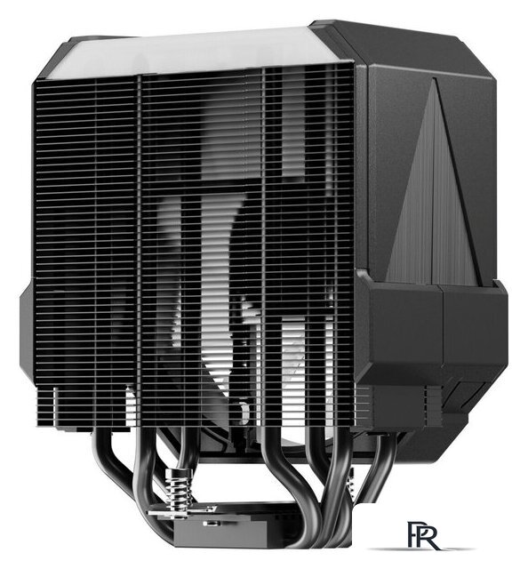 Кулер для процессора upHere UP1 Elite KC4C (черный) - Изображение №5 — Интернет-магазин ПроЗаказ